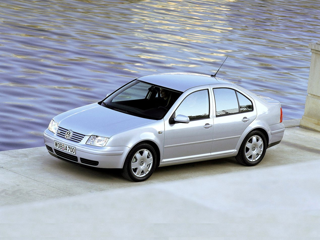 Volkswagen Bora 1998 - 2005