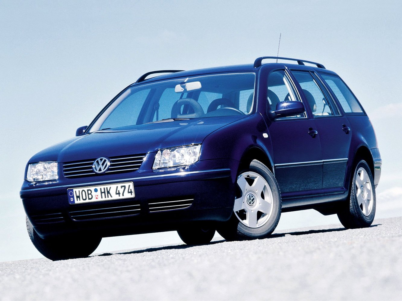 Volkswagen Bora 1998 - 2005