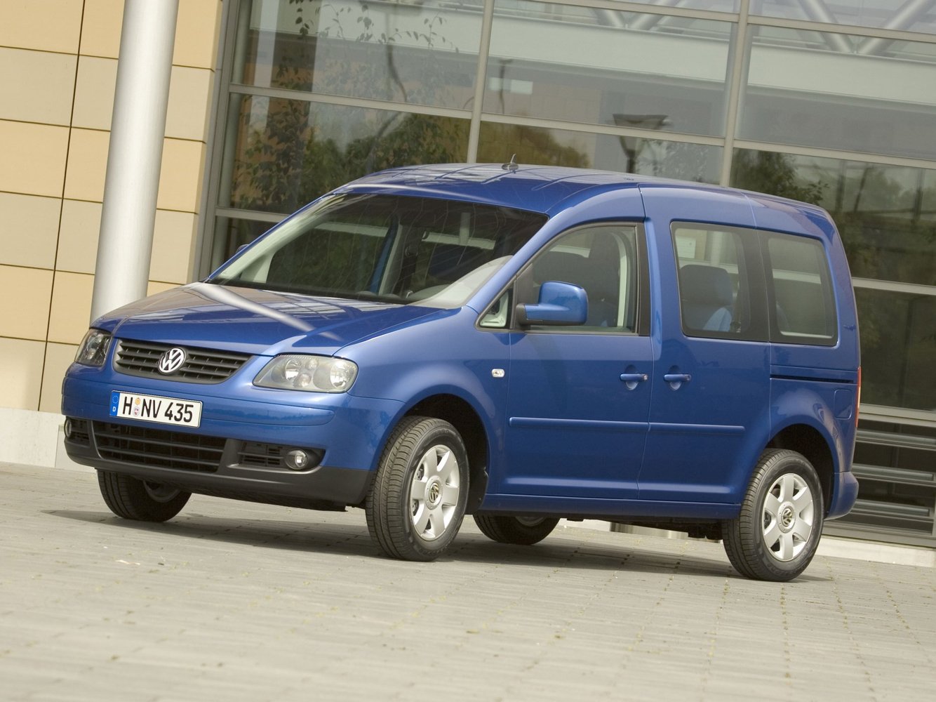 Volkswagen Caddy 2004 - 2010