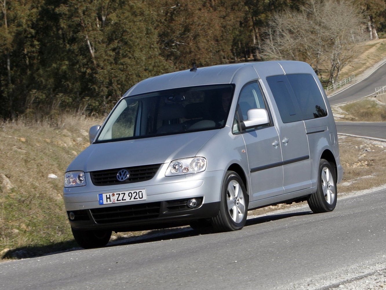 Volkswagen Caddy 2004 - 2010