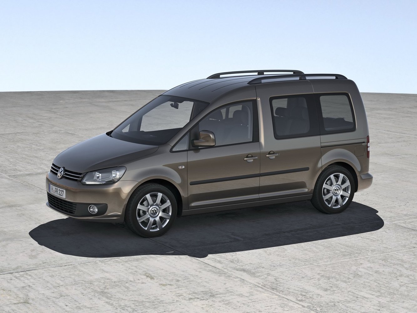 Volkswagen Caddy 2010 - 2015