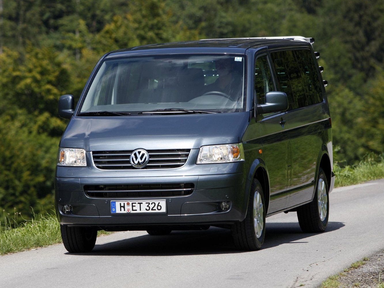 Volkswagen California 2003 - 2015