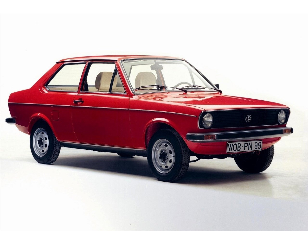 Volkswagen Derby 1977 - 1981