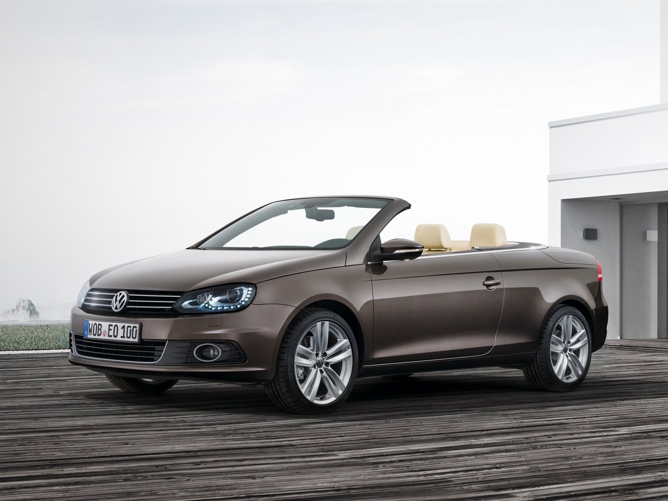 Volkswagen Eos 2010 - 2016