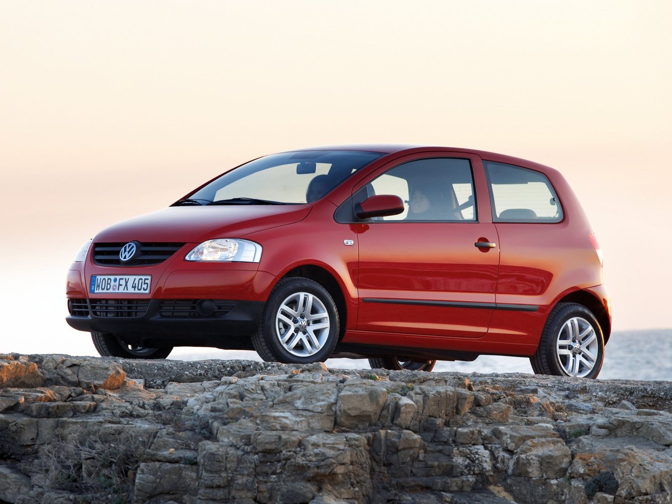 Volkswagen Fox 2005 - 2009