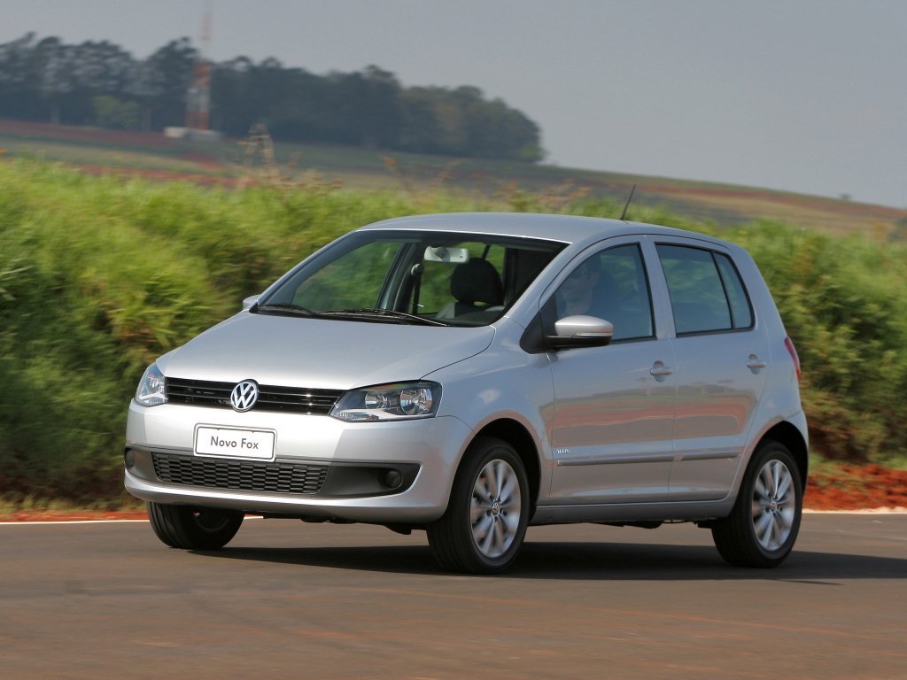 Volkswagen Fox 2009 - 2016