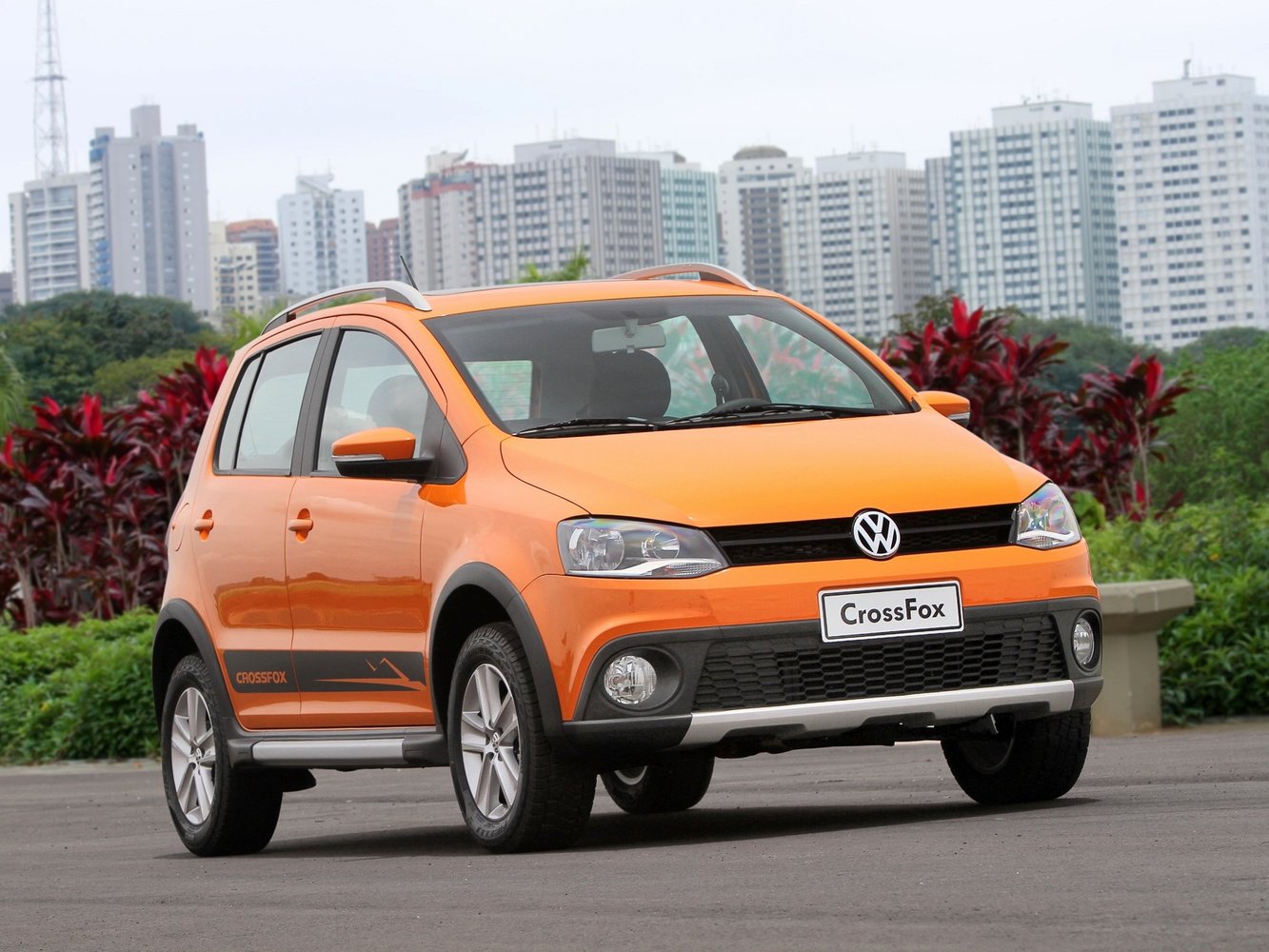 Volkswagen Fox 2009 - 2016