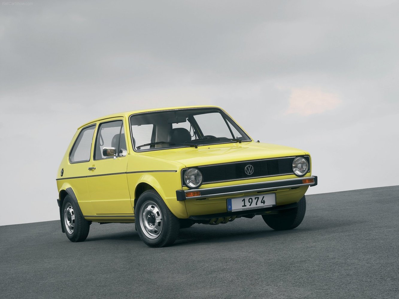 Volkswagen Golf 1974 - 1983