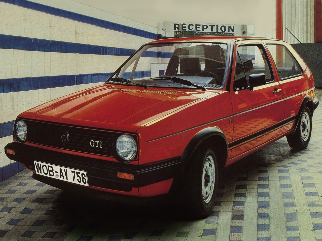Volkswagen Golf 1983 - 1992
