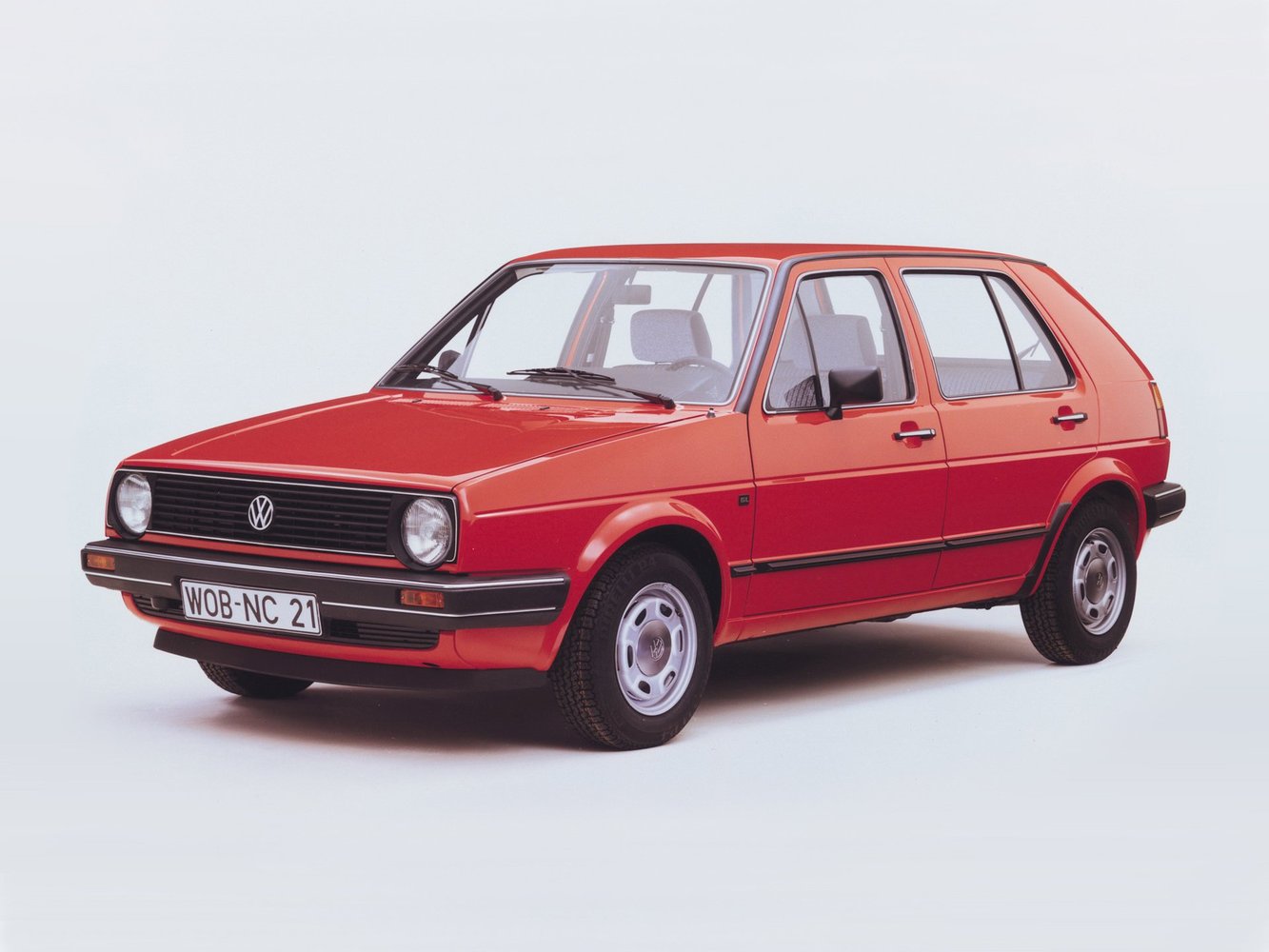 Volkswagen Golf 1983 - 1992