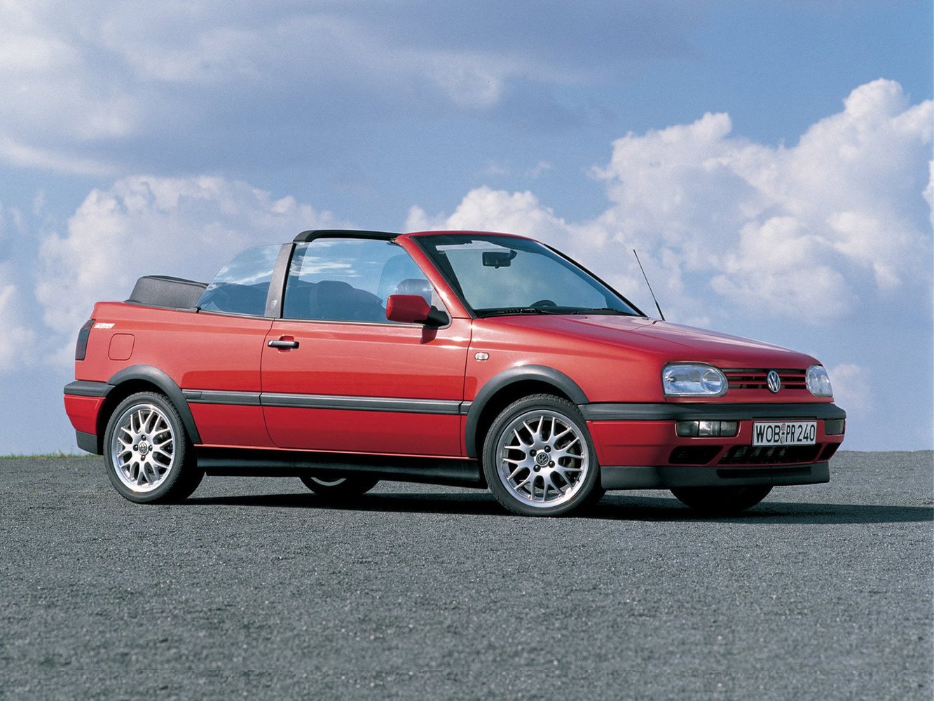 Volkswagen Golf 1991 - 1997