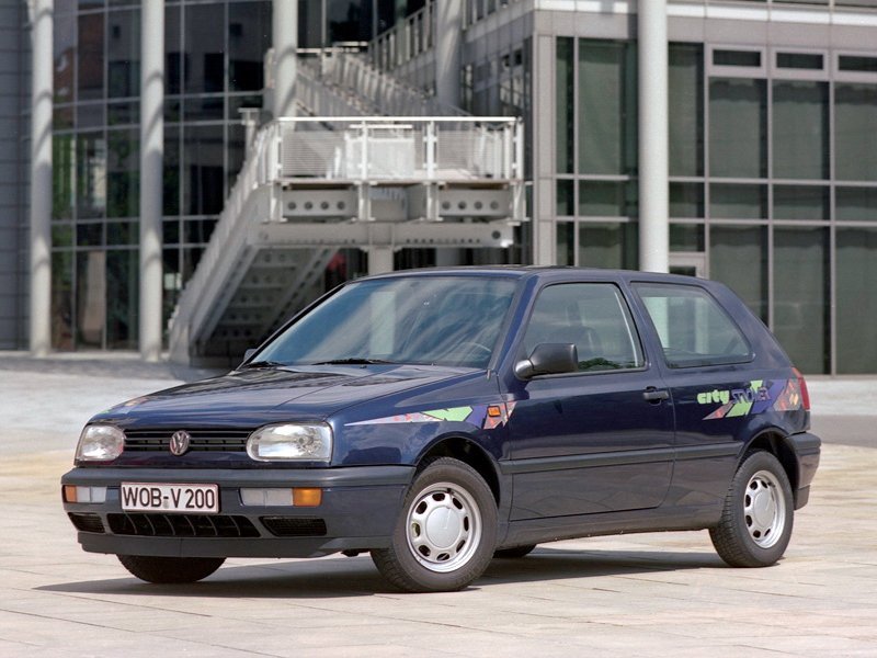 Volkswagen Golf 1991 - 1997