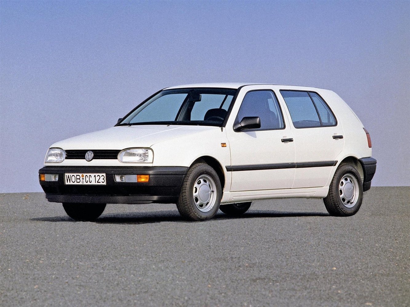 Volkswagen Golf 1991 - 1997