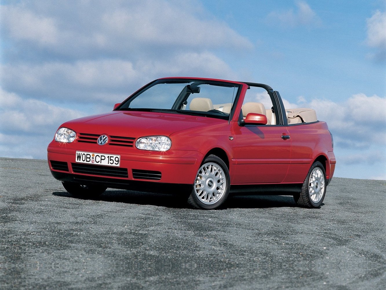 Volkswagen Golf 1997 - 2003