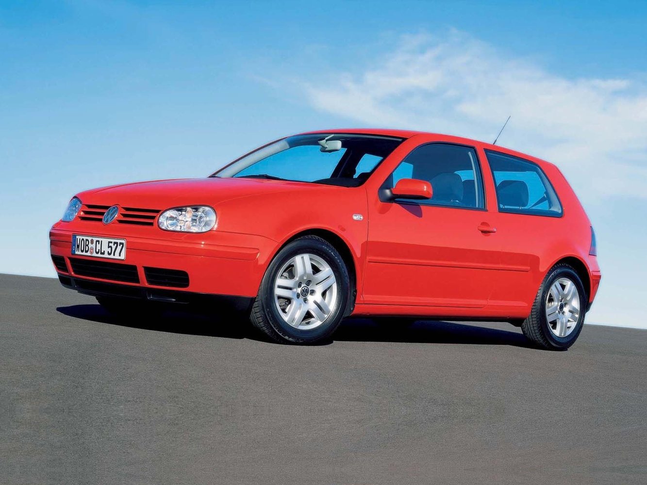 Volkswagen Golf 1997 - 2003