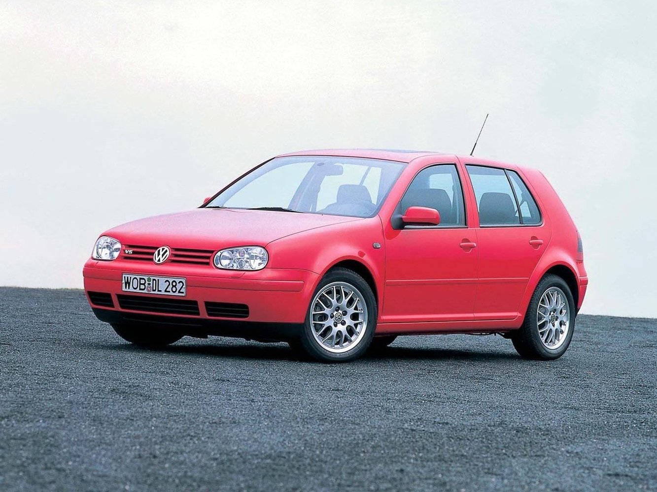 Volkswagen Golf 1997 - 2003