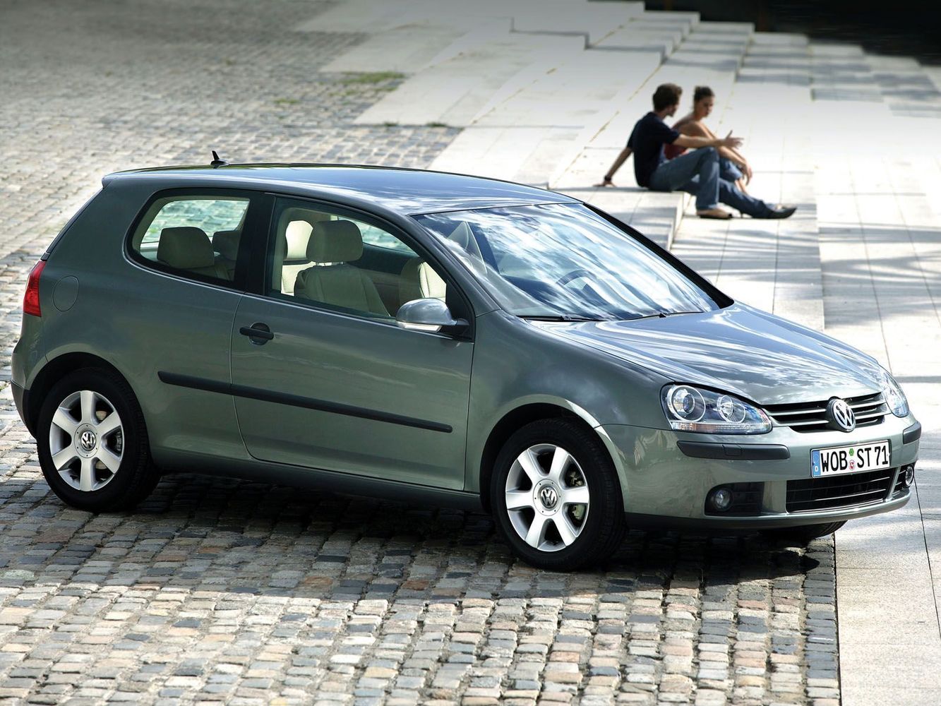 Volkswagen Golf 2003 - 2009