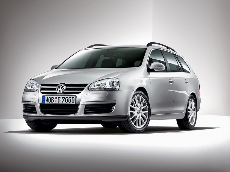 Volkswagen Golf 2003 - 2009
