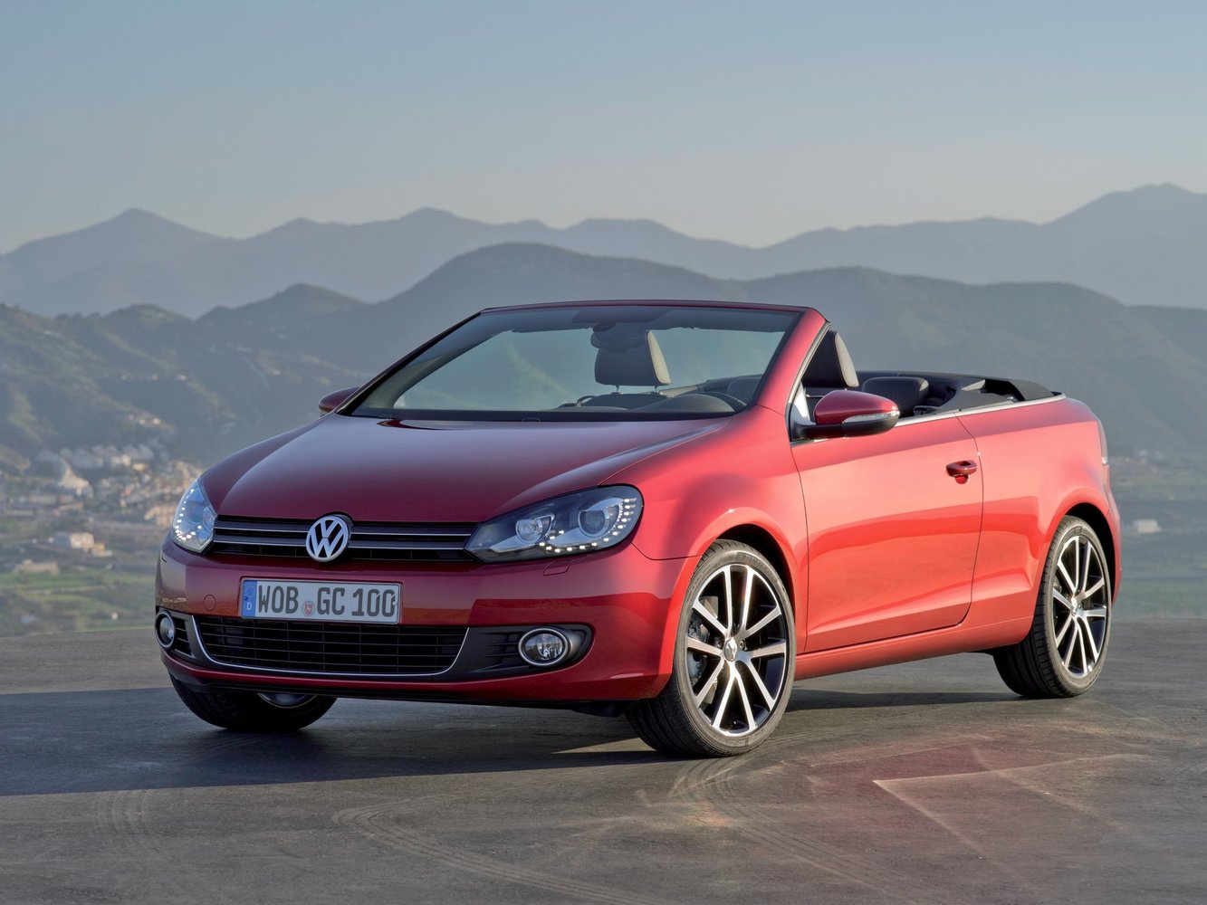 Volkswagen Golf 2009 - 2012