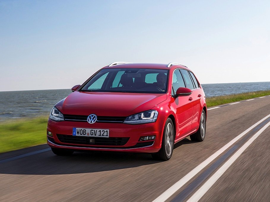 Volkswagen Golf 2013 - 2016