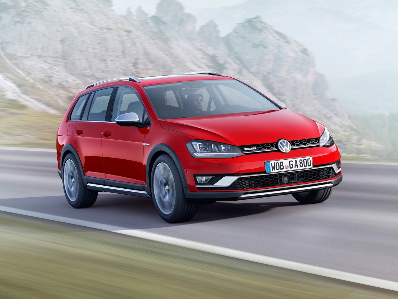 Volkswagen Golf 2013 - 2016