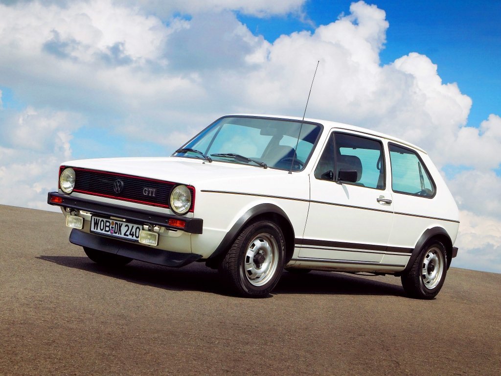 Volkswagen Golf GTI 1976 - 1983