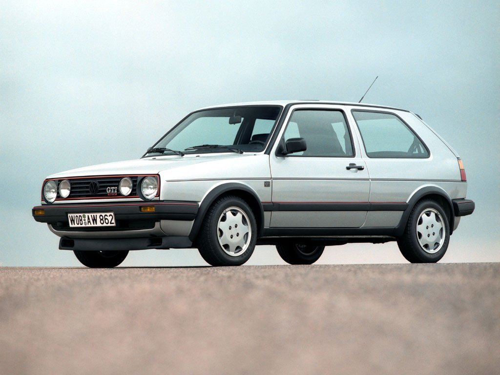 Volkswagen Golf GTI 1984 - 1992