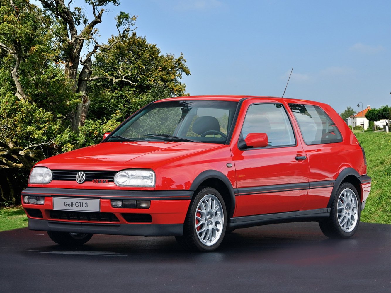 Volkswagen Golf GTI 1992 - 1997