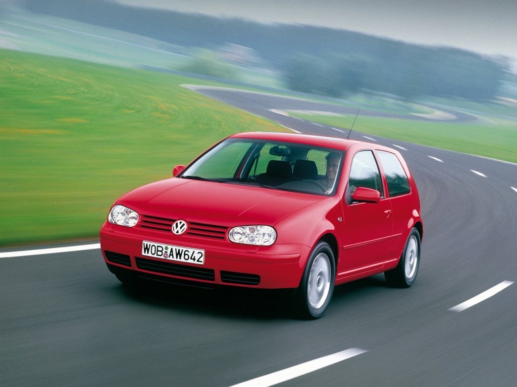 Volkswagen Golf GTI 1998 - 2003