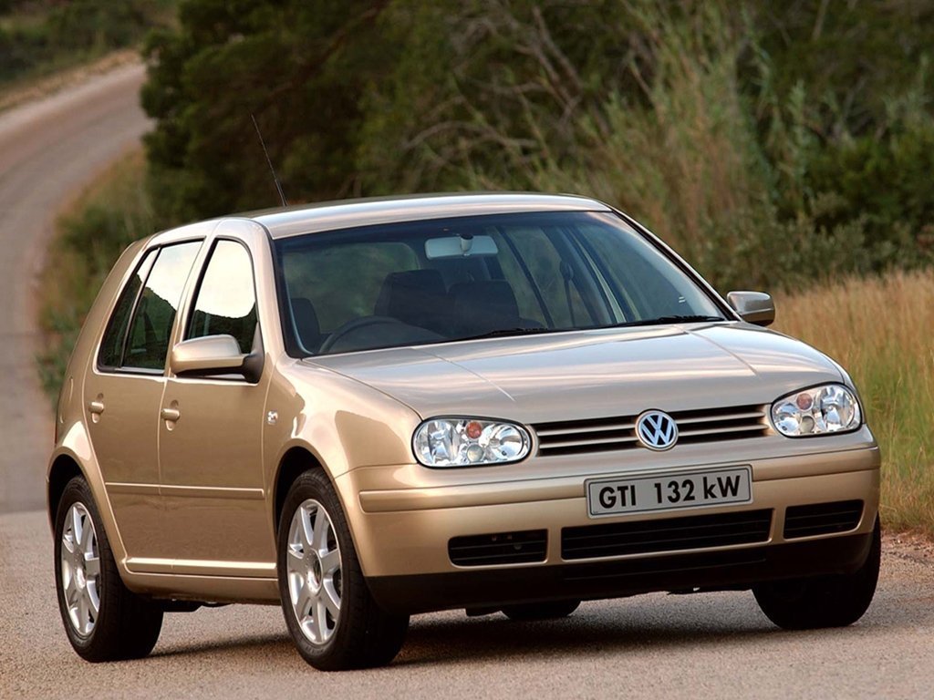 Volkswagen Golf GTI 1998 - 2003
