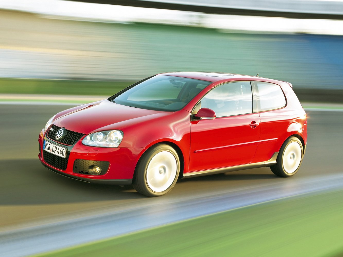Volkswagen Golf GTI 2004 - 2009
