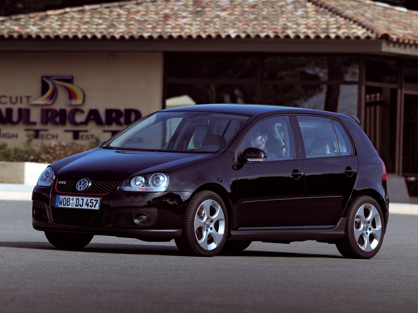 Volkswagen Golf GTI 2004 - 2009