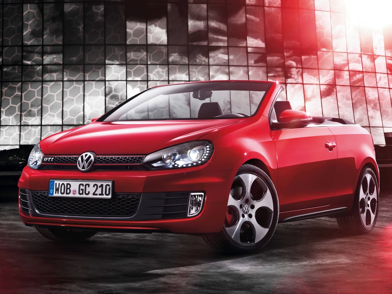 Volkswagen Golf GTI 2009 - 2012