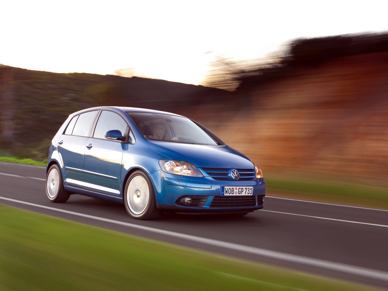 Volkswagen Golf Plus 2004 - 2009