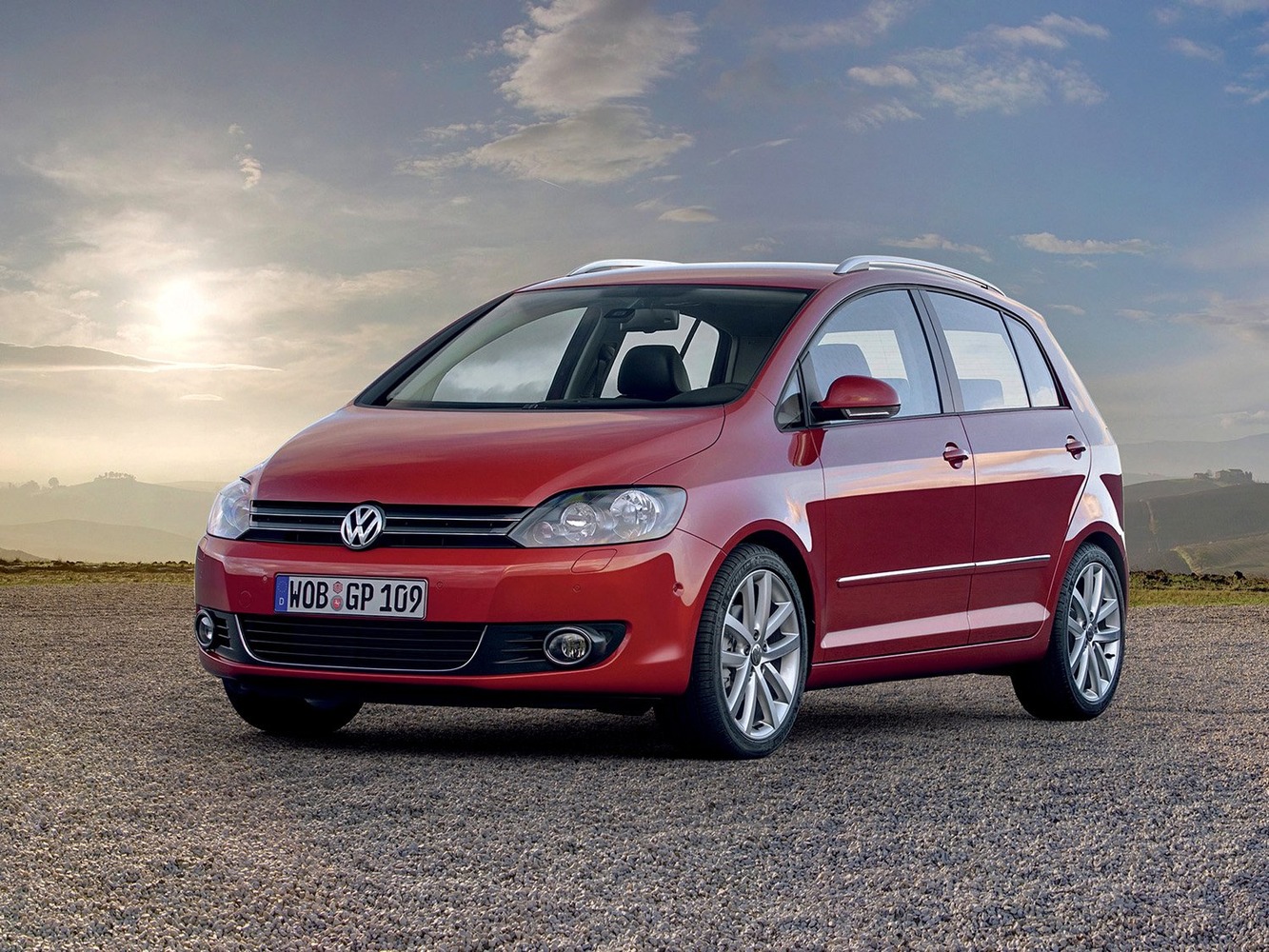 Volkswagen Golf Plus 2009 - 2014