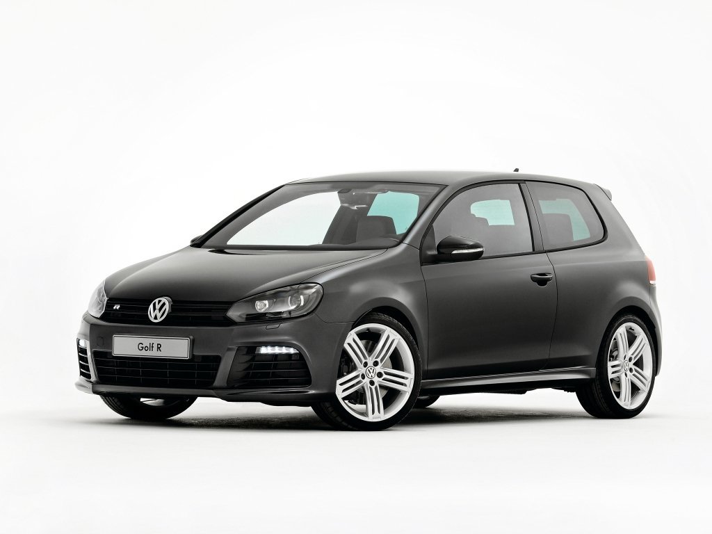 Volkswagen Golf R 2009 - 2012