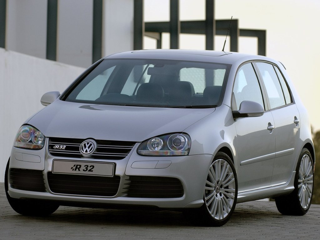 Volkswagen Golf R32 2005 - 2008