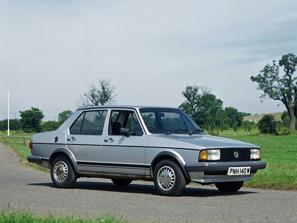 Volkswagen Jetta 1979 - 1984