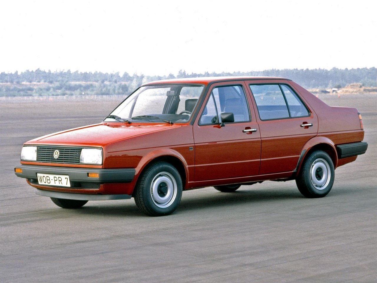 Volkswagen Jetta 1984 - 1992