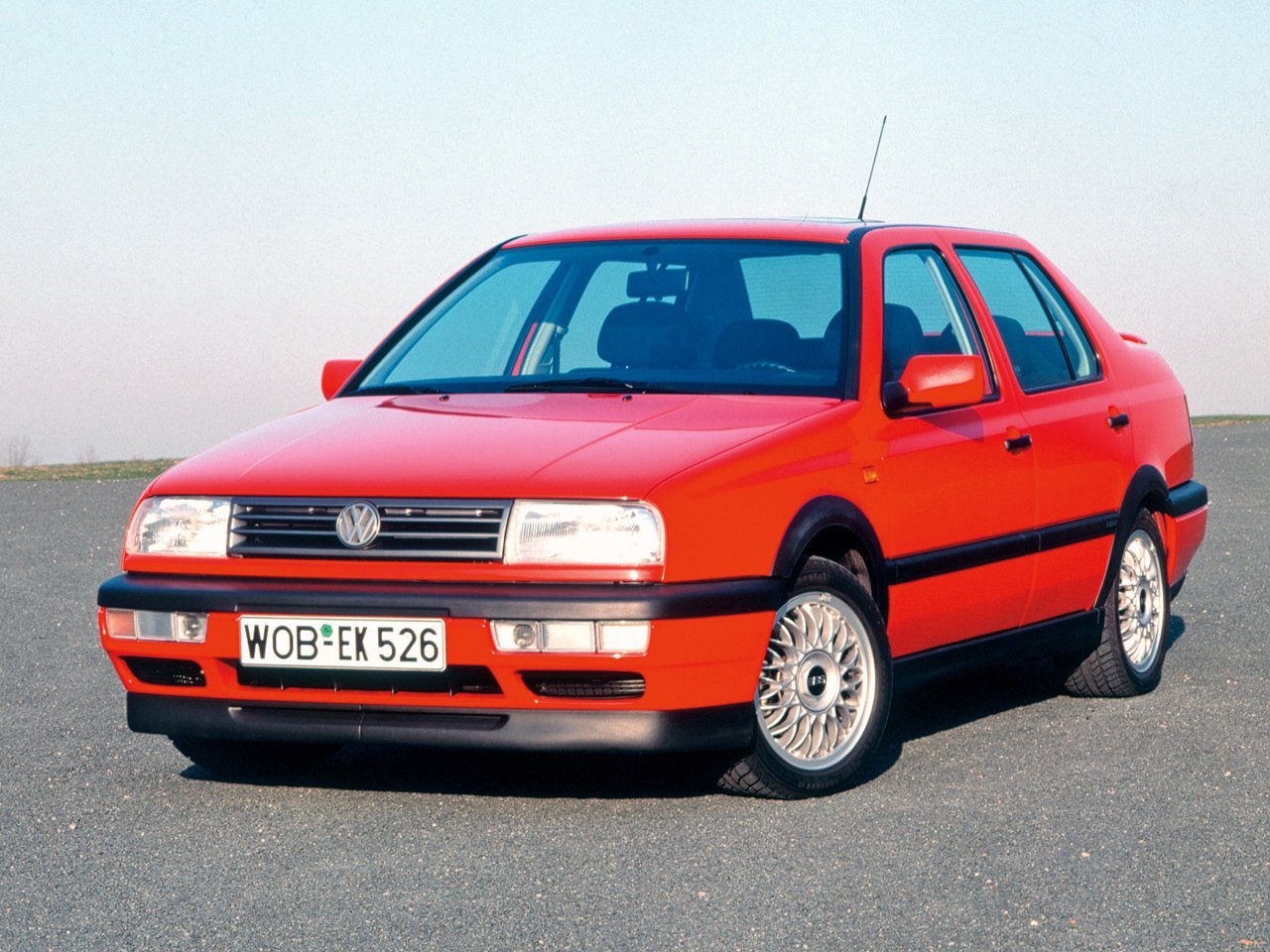 Volkswagen Jetta 1991 - 1998