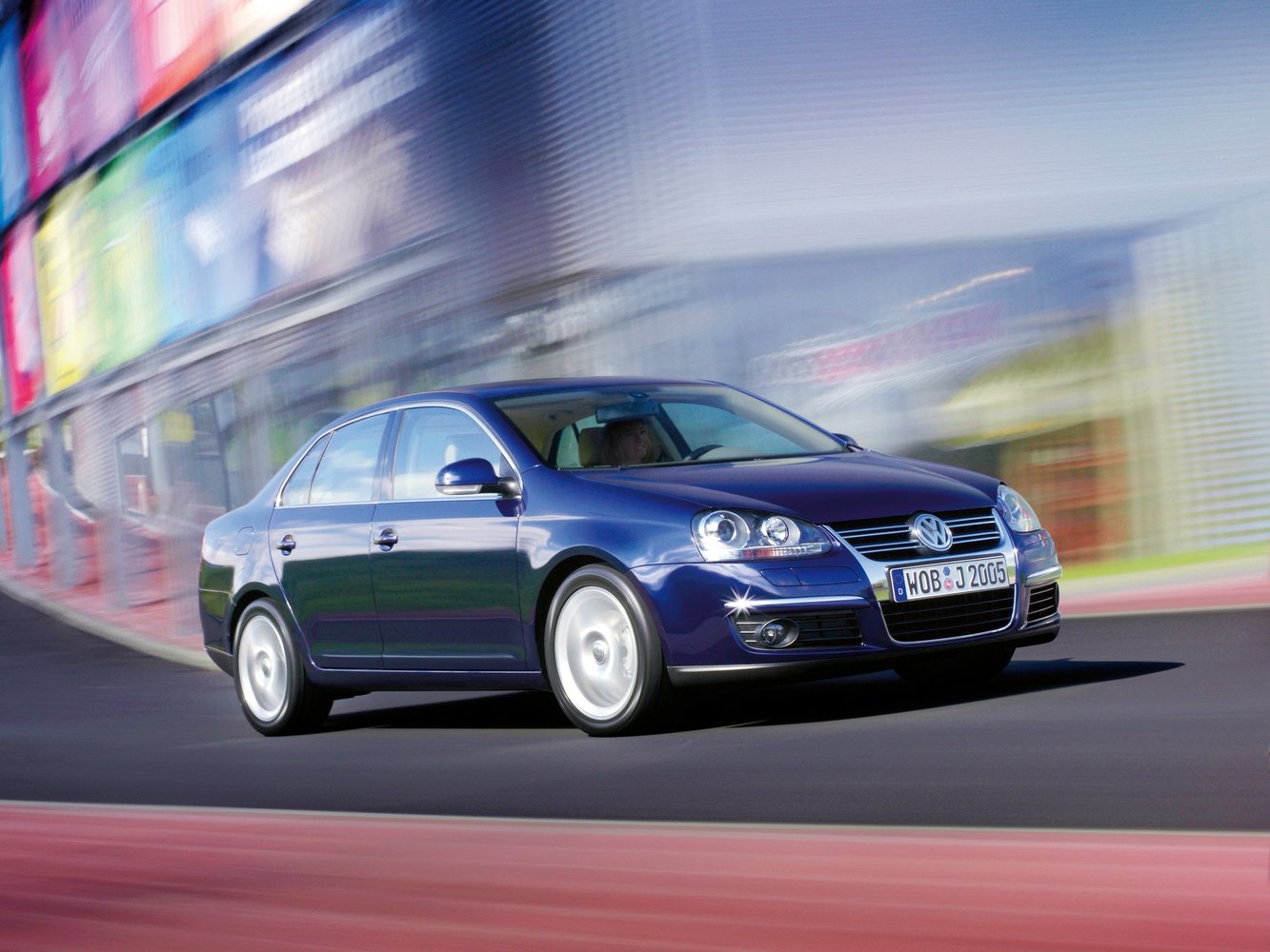 Volkswagen Jetta 2005 - 2011