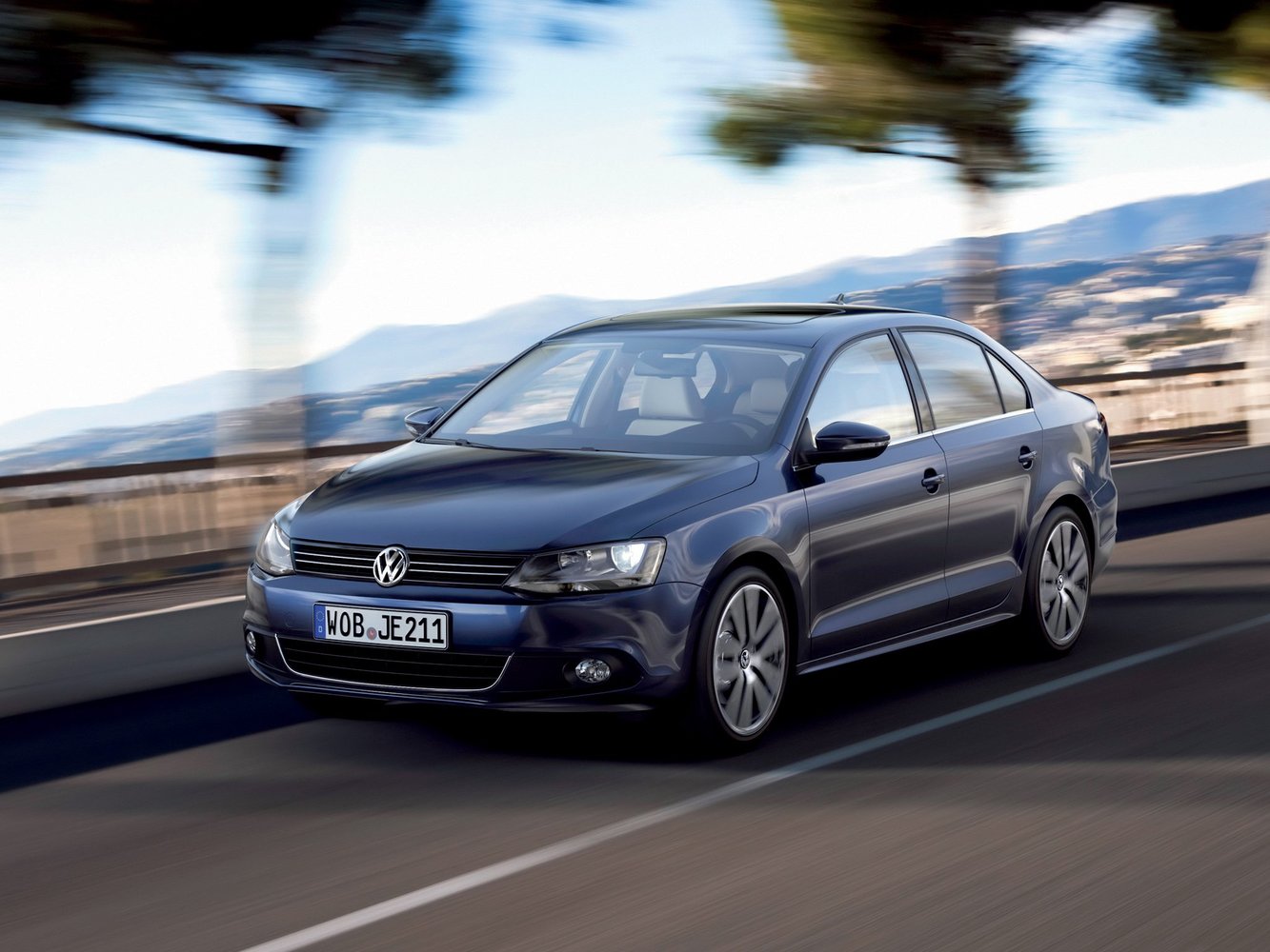 Volkswagen Jetta 2011 - 2014