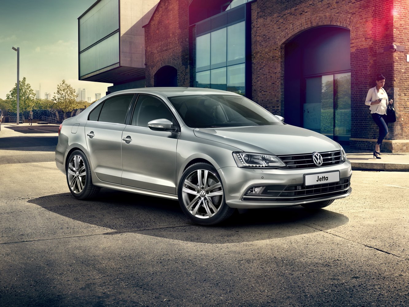 Volkswagen Jetta 2015 - 2016