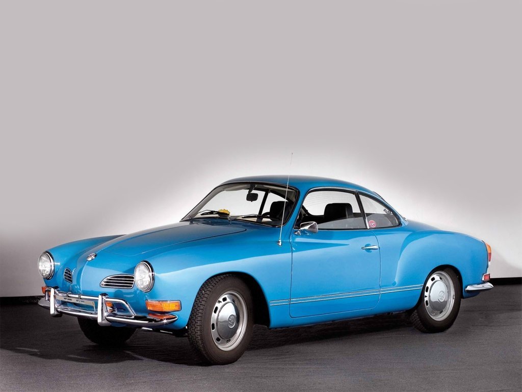 Volkswagen Karmann-Ghia 1955 - 1974