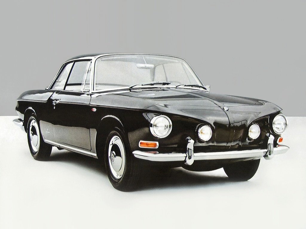 Volkswagen Karmann-Ghia 1961 - 1969