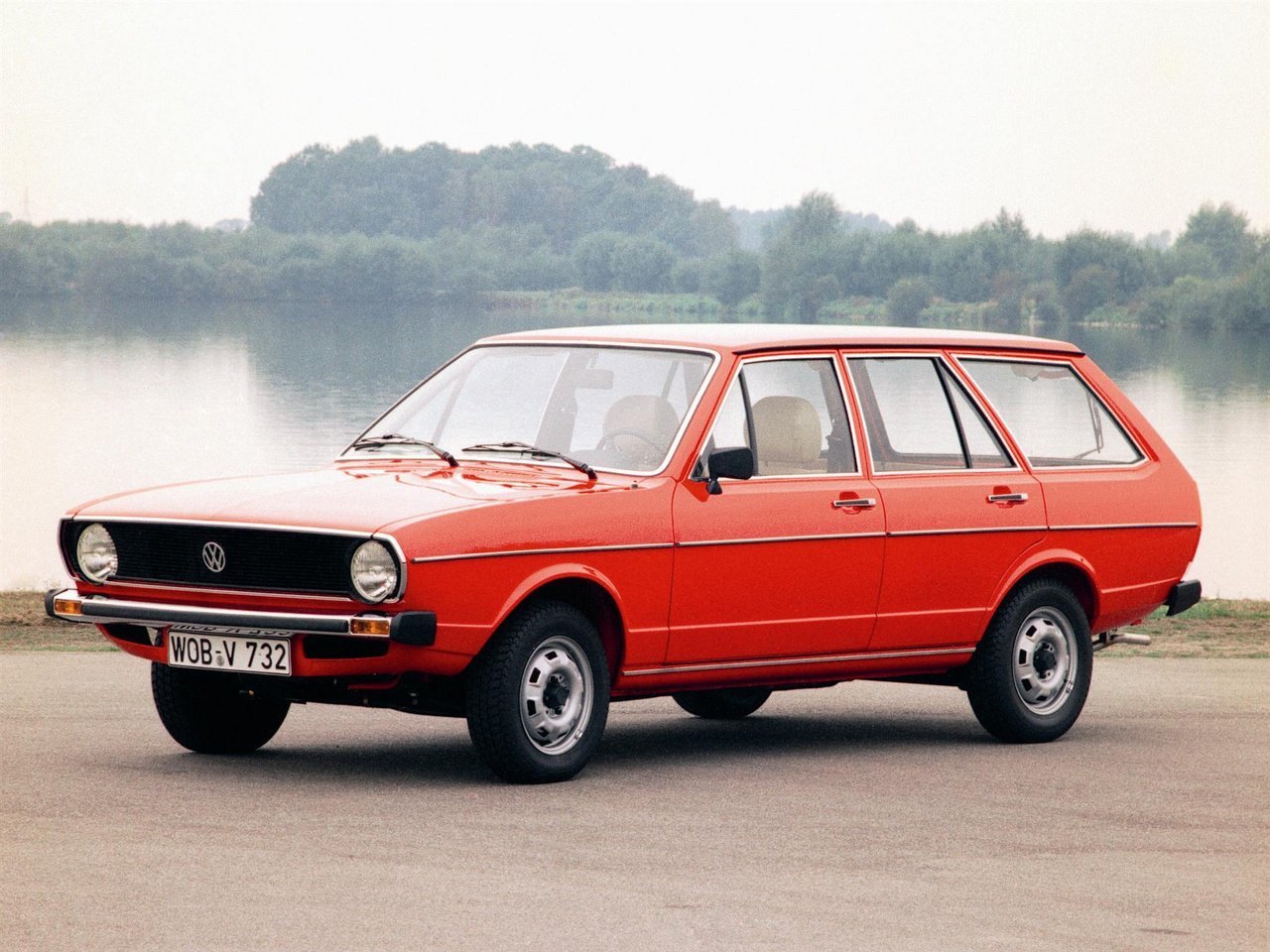 Volkswagen Passat 1973 - 1980