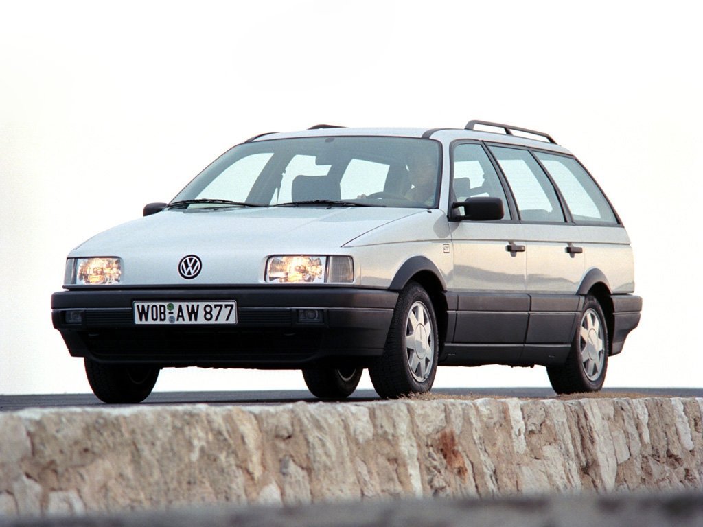 Volkswagen Passat 1988 - 1993