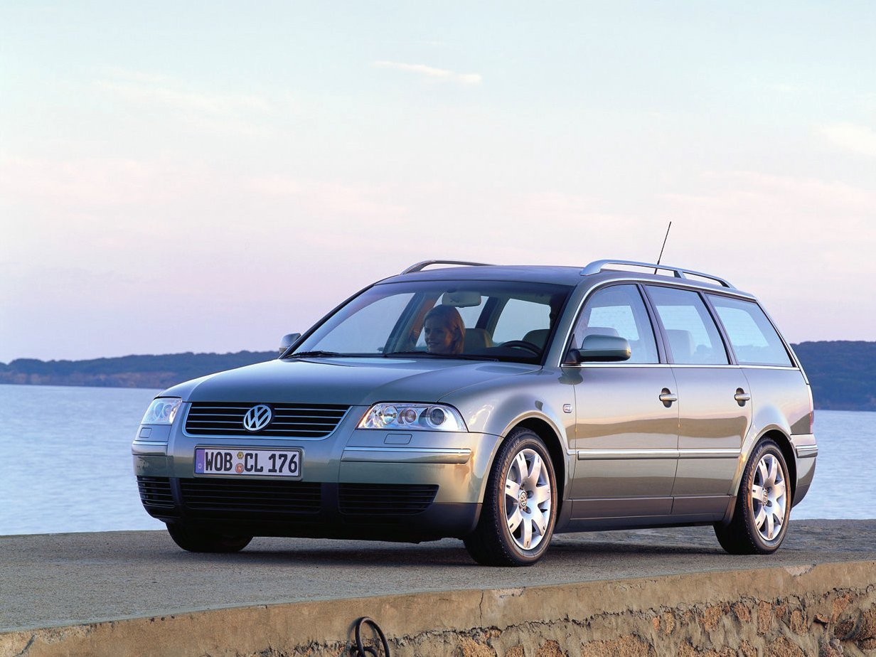 Volkswagen Passat 2000 - 2005