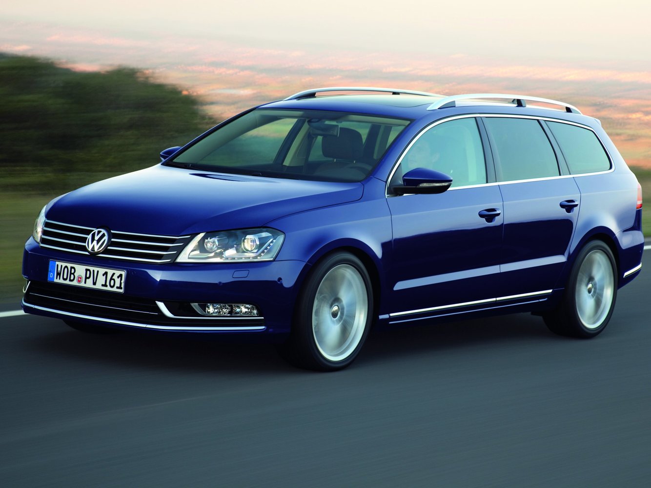 Volkswagen Passat 2011 - 2015