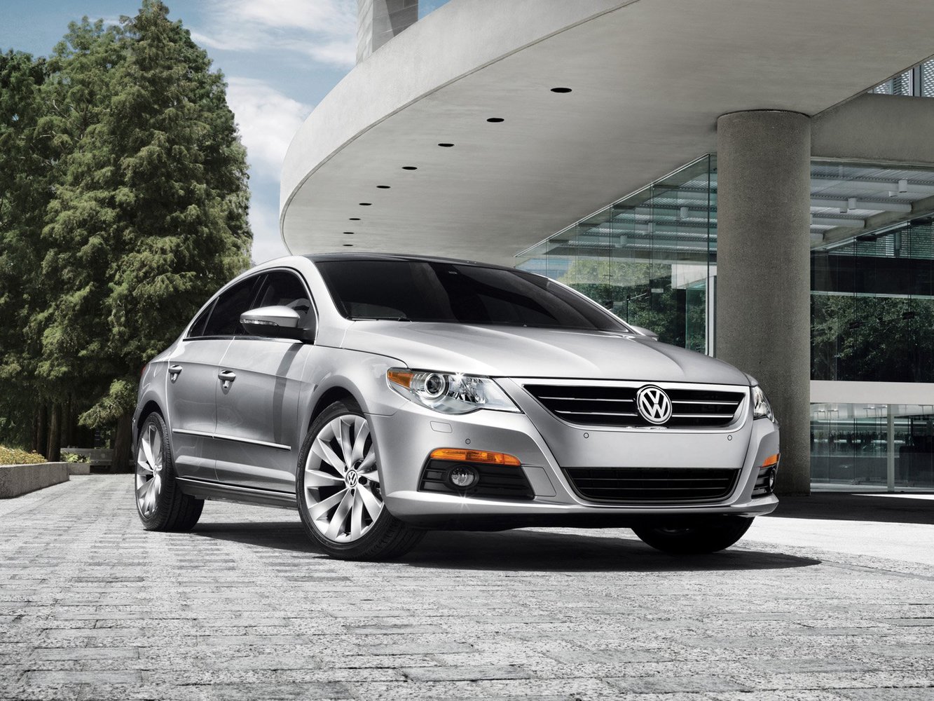 Volkswagen Passat CC 2008 - 2011